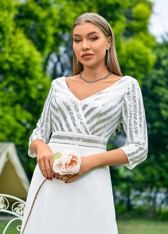 Свадебное платье SHEIN (316470102)