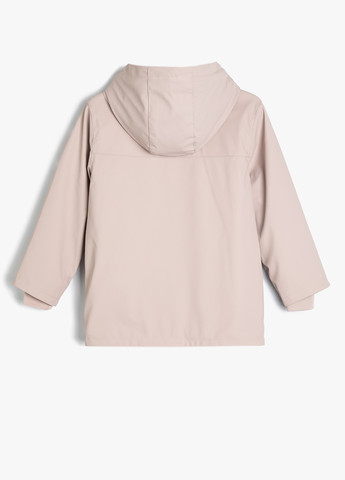 Пудровая демисезонная куртка KOTON