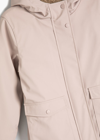 Пудровая демисезонная куртка KOTON