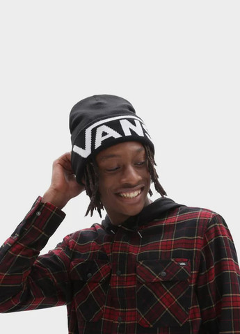 Шапка Vans VN0A5FI3BLK1 (327368761)