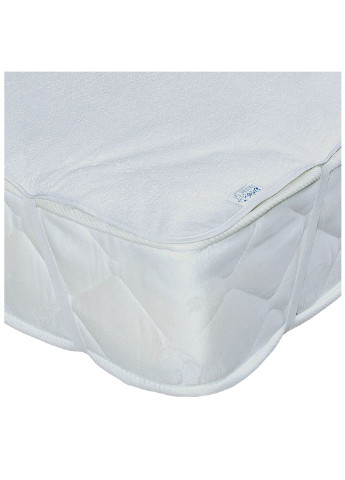 Наматрацник Еко Пупс водонепроникний Classiс, 160х200 см Білий (КНАМ200160б) No Brand (254082927)