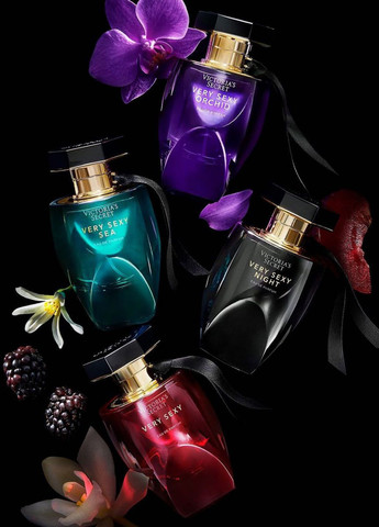 Парфумована вода Very Sexy Orchid, 50 мл Victoria's Secret (343051787)