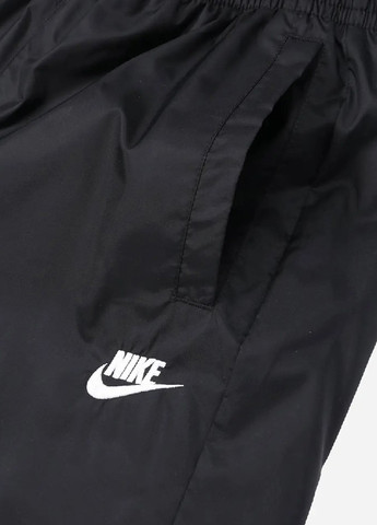 Костюм (толстовка, брюки) DR3337-010_2024 Nike m nk club lnd wvn trk suit (270842876)