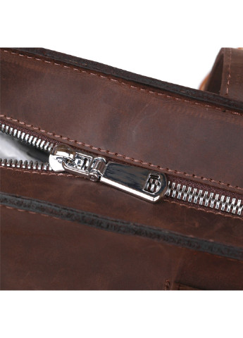 Кожаная сумка-шоппер 36х33х8,5 см Shvigel (253660307)