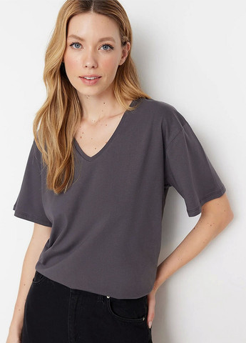 Футболка Trendyol - (328399908)