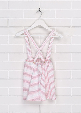 Летний сарафан H&M однотонный