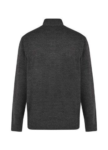 Графітовий демісезонний светр Pierre Cardin