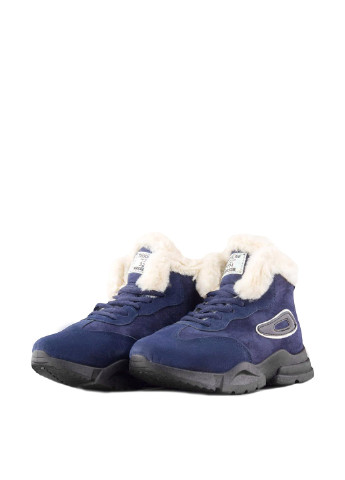 Зимние ботинки Erra с мехом из искусственной замши