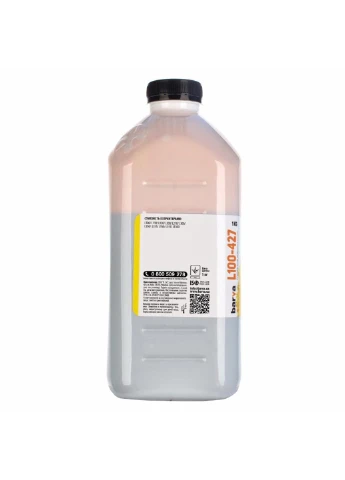 Чернила (L100-427) Barva EPSON L100/L210/L300/L350/L355 1кг (T6644) YELLOW (247486327)