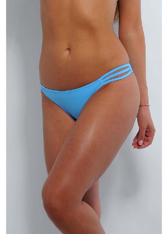 Голубой демисезонный плавки Katrin