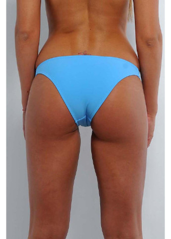 Голубой демисезонный плавки Katrin