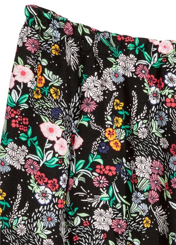 Чорна блуза H&M