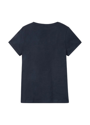 Темно-синяя всесезон футболка Esmara