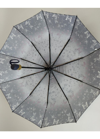 Женский полуавтоматический зонт (401) 102 см S&L (189979135)