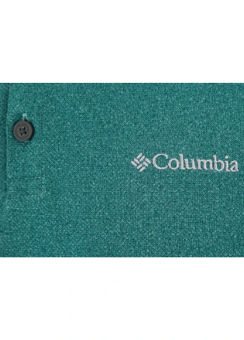 Зеленая футболка-1772056-011 xxl рубашка-поло мужская utilizer™ polo черный р.xxl для мужчин Columbia