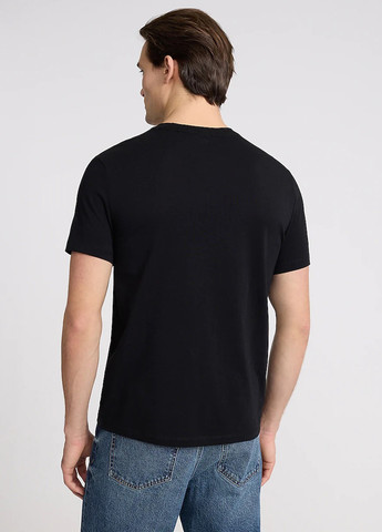 Черная футболка Express