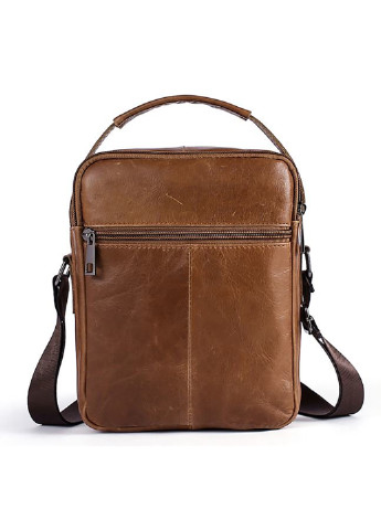 Мужская кожаная сумка 18х22,5х5,5 см Vintage (229460578)