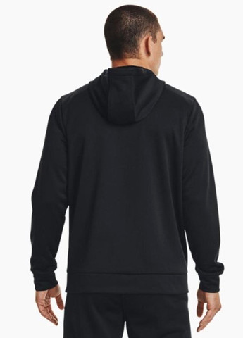 Толстовка 1373357-001 Under Armour Armour Fleece FZ Hoodie (322019752)