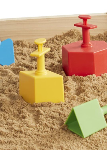 Набір для пісочниці, 10х3, 3х4, 1 см Melissa & Doug (251317633)