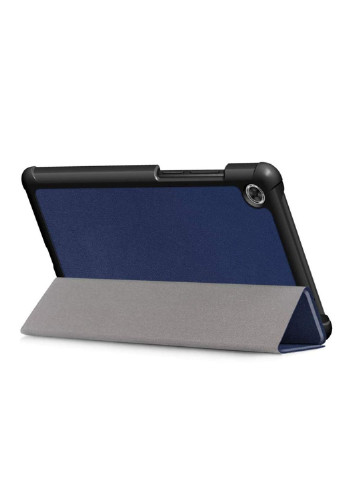 Чохол до планшета (704624) BeCover smart case для lenovo tab m7 tb-7305 deep blue (213325897)