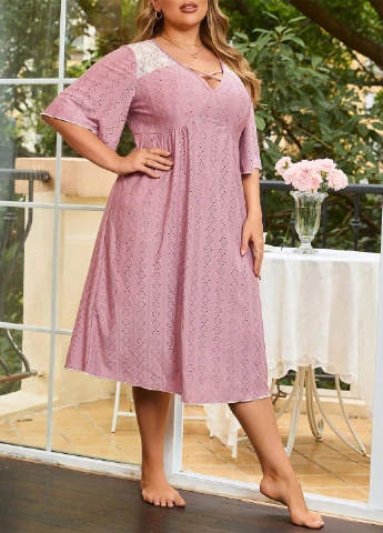 Ночная рубашка SHEIN (325706975)