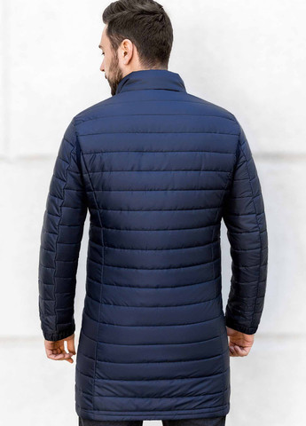 Синя демісезонна куртка Sun's House