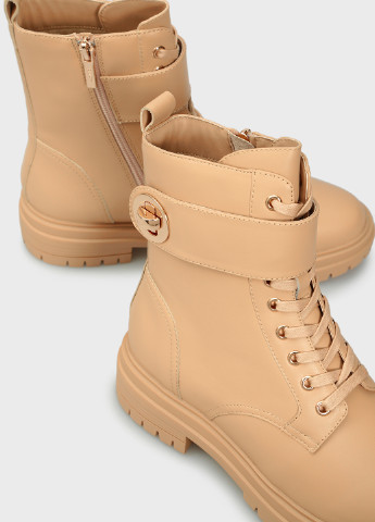 Осенние ботинки PRPY со шнуровкой