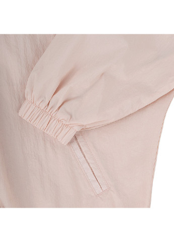 Розовая летняя куртка w nsw essntl wvn jkt hbr Nike