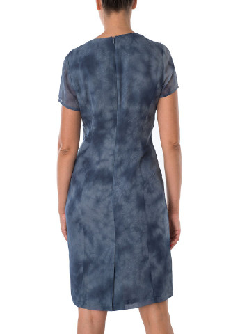 Серое кэжуал платье Apriori однотонное