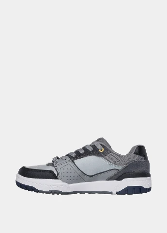 Сірі кеди Skechers