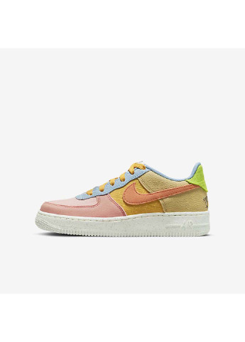 Цветные демисезонные кроссовки Nike