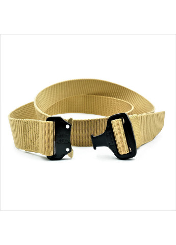 Тканевый тактический ремень 120-125х4 см Le-Mon (255406086)