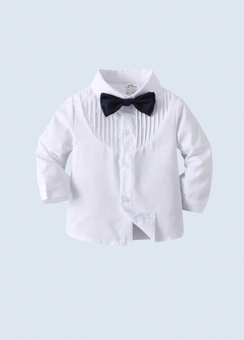 Комбінований демісезонний комплект (сорочка, штани) SHEIN