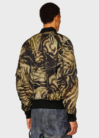 Бомбер Diesel на блискавці (347228431)