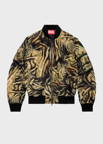 Бомбер Diesel на блискавці (347228431)