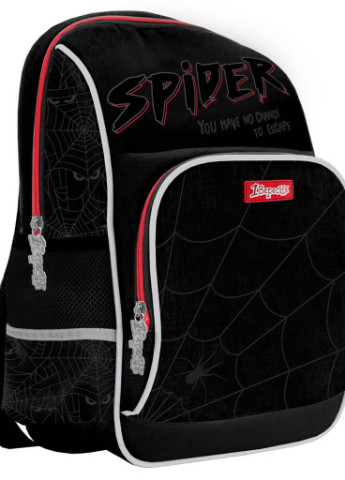 Рюкзак шкільний S-48 Spider (558243) 1 Вересня (205766031)