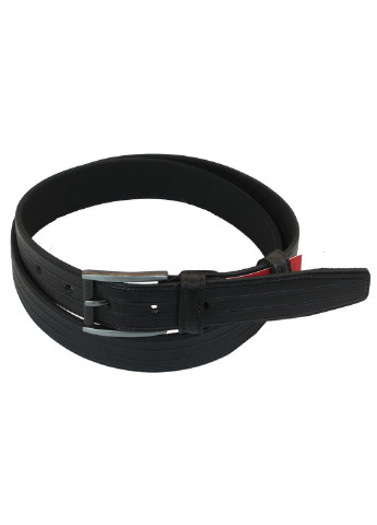 Чоловічий шкіряний ремінь 115-135х3,3 см Skipper (252412281)