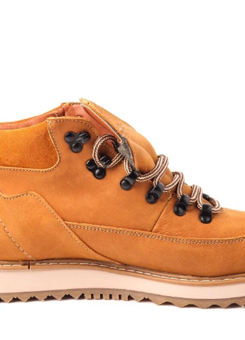 Желтые зимние ботинки Multi Shoes