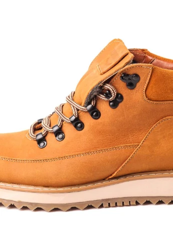 Желтые зимние ботинки Multi Shoes