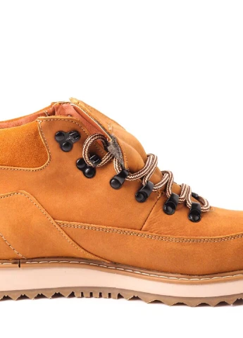 Желтые зимние ботинки Multi Shoes