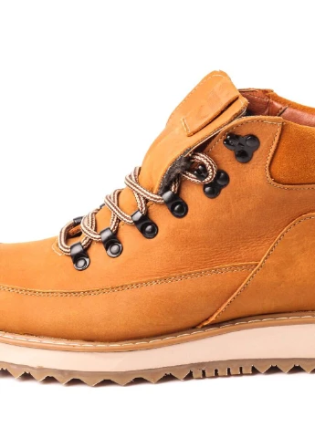 Желтые зимние ботинки Multi Shoes