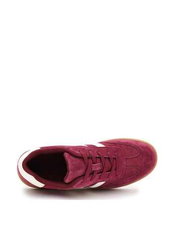 Кроссовки Lola Andy бордовые демисезоны (358499467)