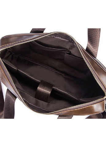 Мужская кожаная сумка 40х30х7 см Vintage (252127612)