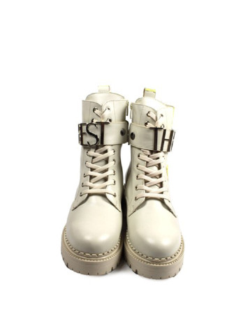 Зимние зимние ботинки берцы Mario Muzi со шнуровкой