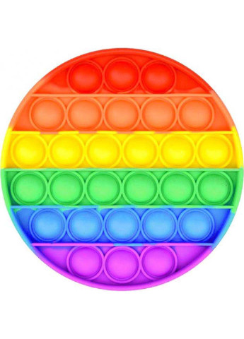 Набір м'яка іграшка кіт з листом Пушин кет і Іграшка антистрес Pop It коло ST (256544187)