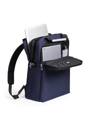 Рюкзак с отделением для ноутбука ""; синий Lexon airline 15 (206360811)