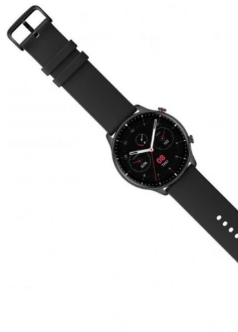 Смарт часы Amazfit GTR2 Sport Edition Obsidian Black кварцевые спортивные, умные Xiaomi (253010929)