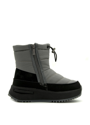 Серые дутики Jong Golf на молнии