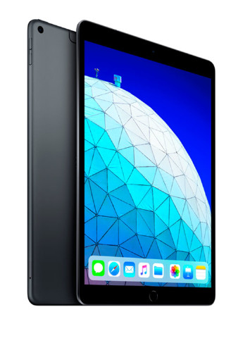 Планшет iPad Air 10.5 (2019) Wi-Fi + 4G 64GB Space Grey (MV0D2RK / A) Apple ipad air 10.5" (2019) wi-fi + 4g 64gb space grey (mv0d2rk/a) (131623672)