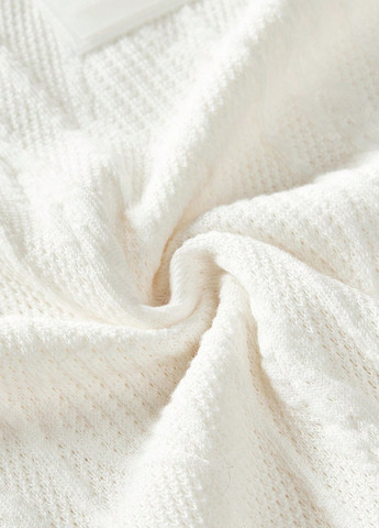 Білий демісезонний костюм (світшот, штани) брючний SHEIN